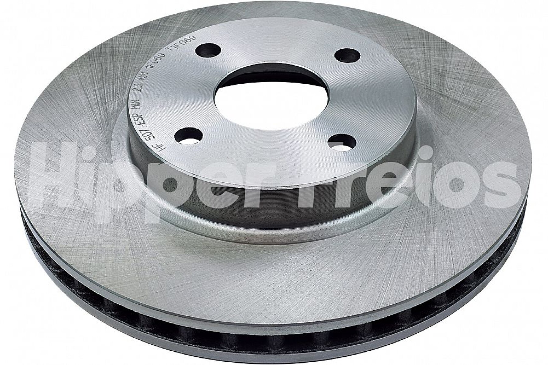 DISCOS DE FRENO TOYOTA JGO. COROLLA 03-08 F3 LIFAN 620 VOLEEX C20R 255MM - 