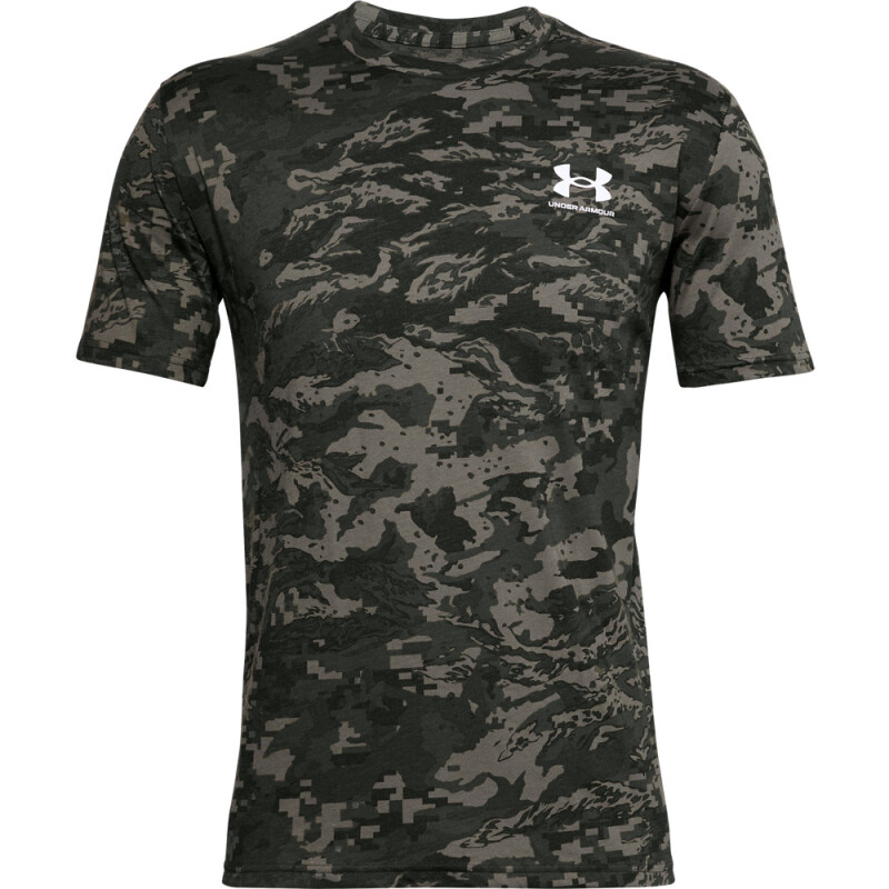 UA ABC CAMO SS-BLU GRN-310
