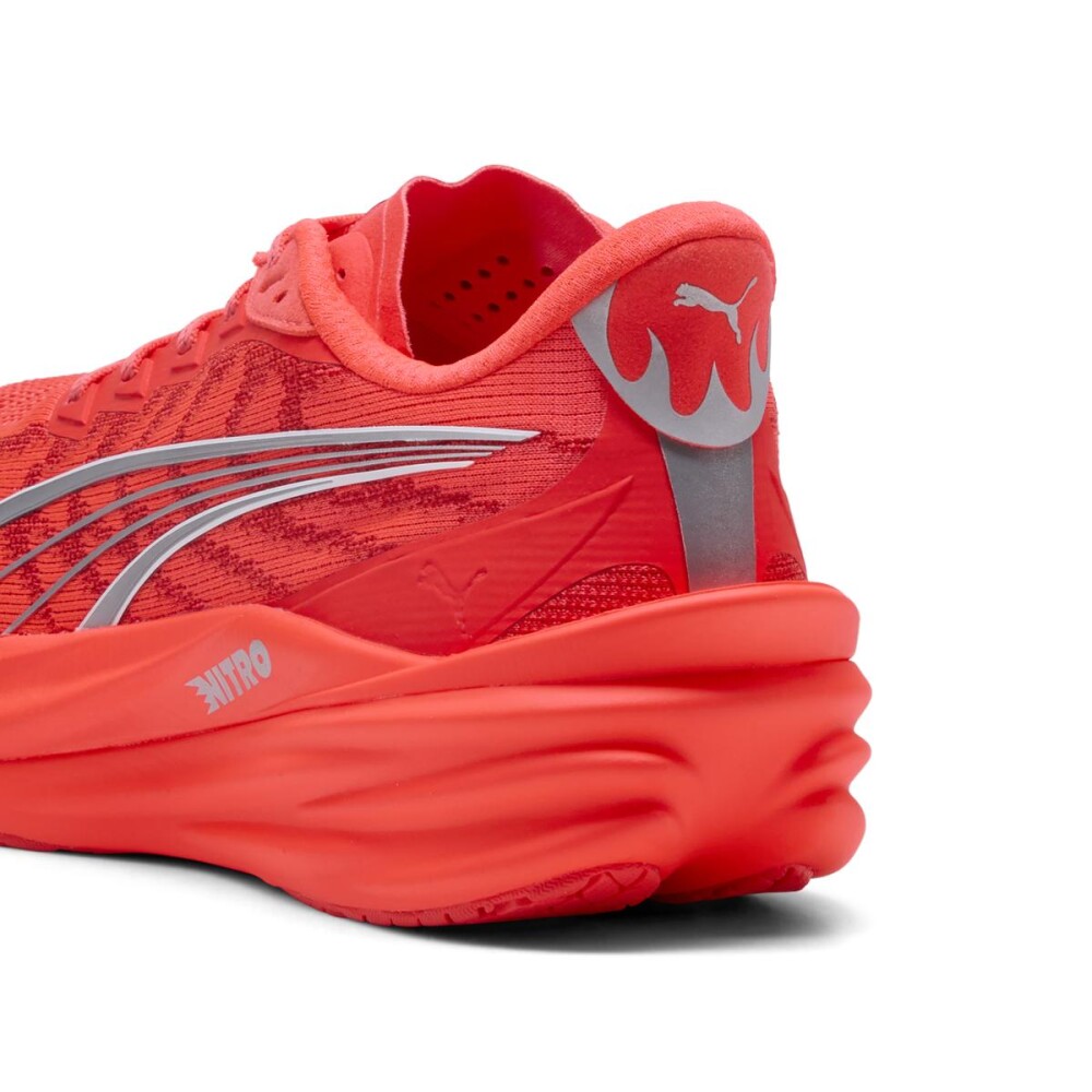 Zapatillas Running Deviate NITRO 4 Hombre Ultra Red