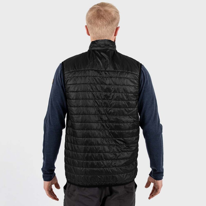 Casaca Fjallraven Abisko Padded Vest M Hombre Navy