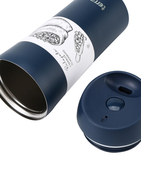 Vaso Térmico 450mL. Azul