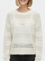 Sweater Tuloek Marfil / Off White