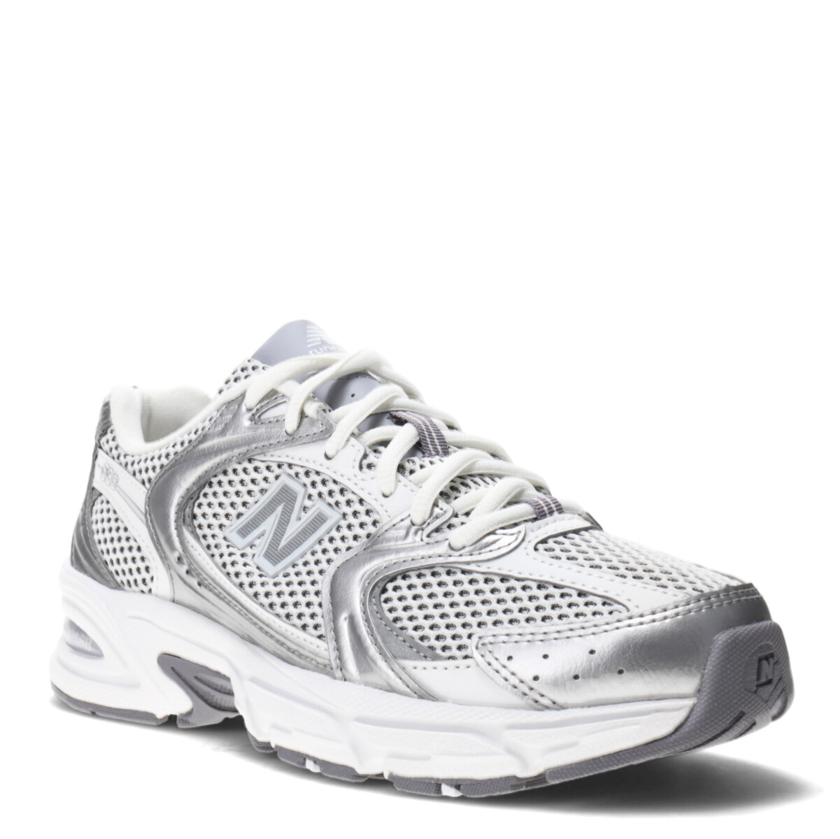 Championes de Mujer New Balance 530 - Gris Metalizado 