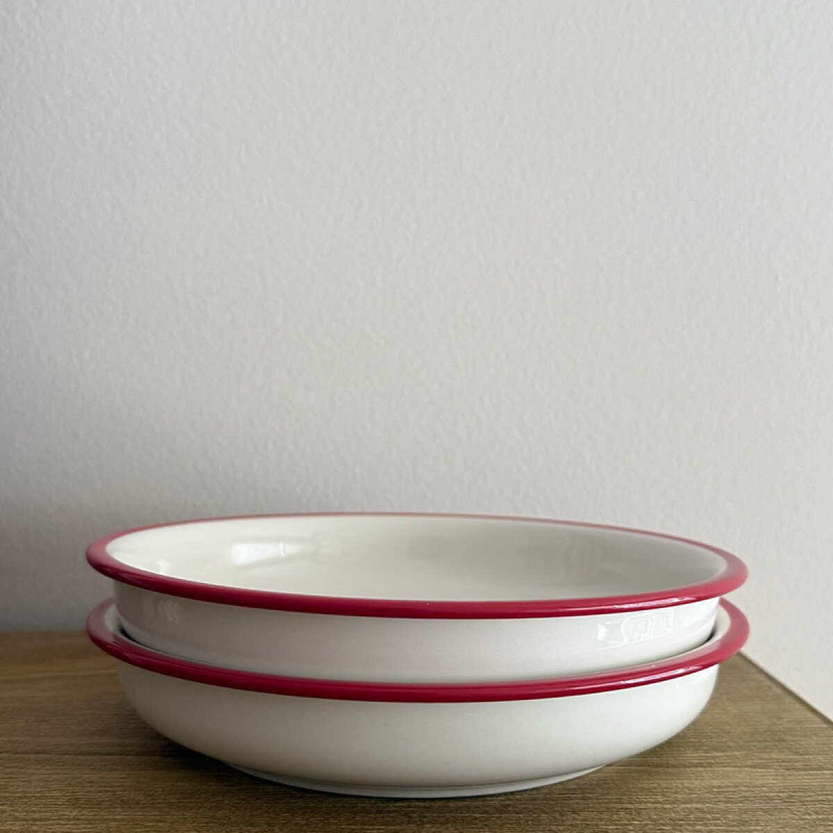 Plato borde l grande 