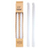 Velas en espiral decorativas 2 pcs Velas En Espiral Decorativas 2 Pcs