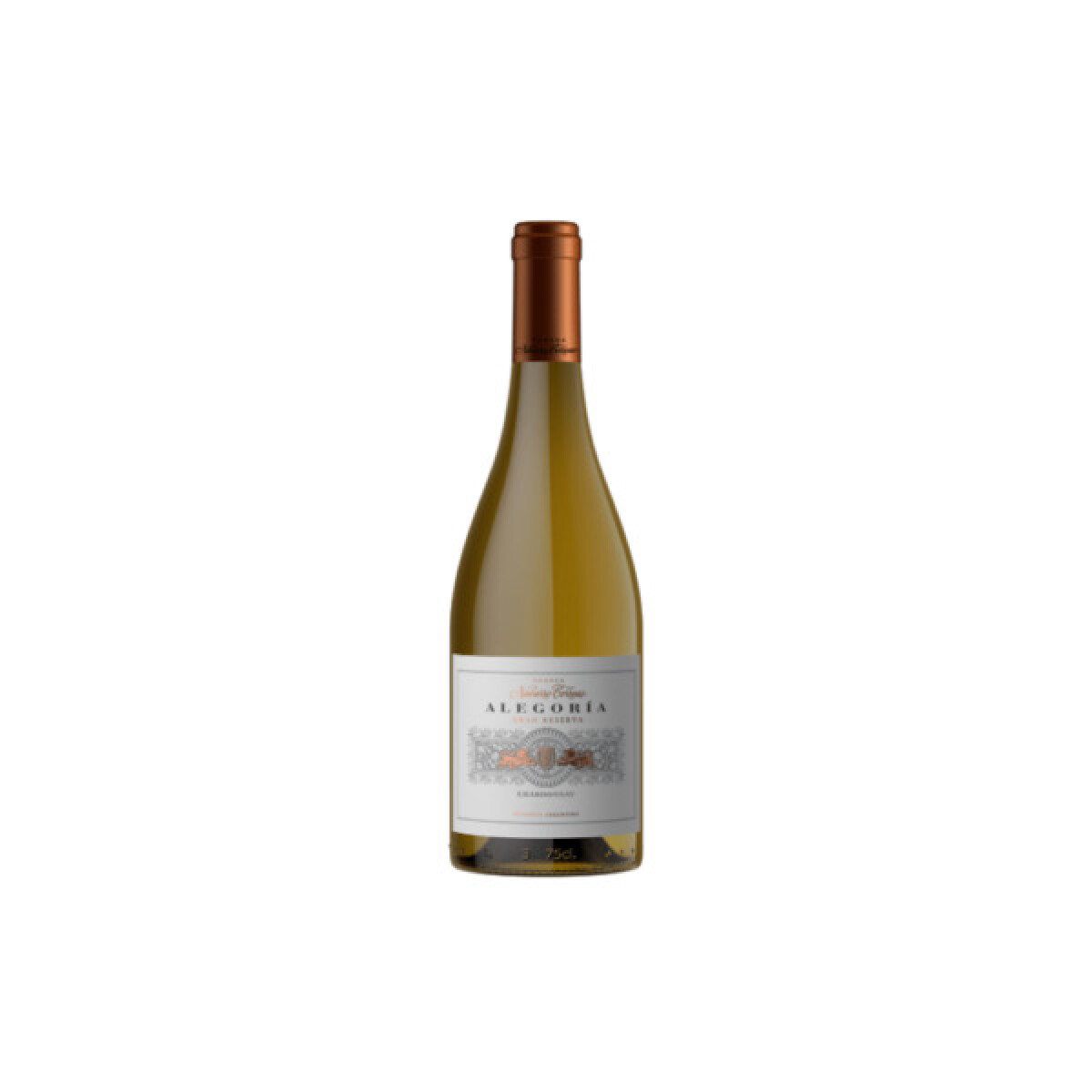 Navarro Correas Alegoria Gran Reserva Chardonnay 750ml 