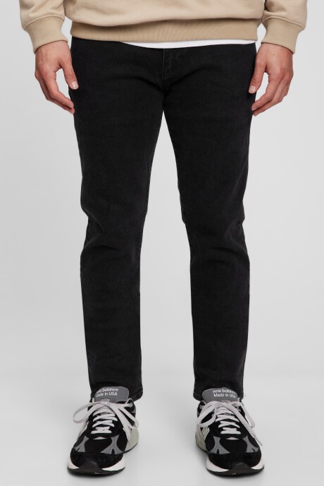 Jean Skinny Hombre True Black