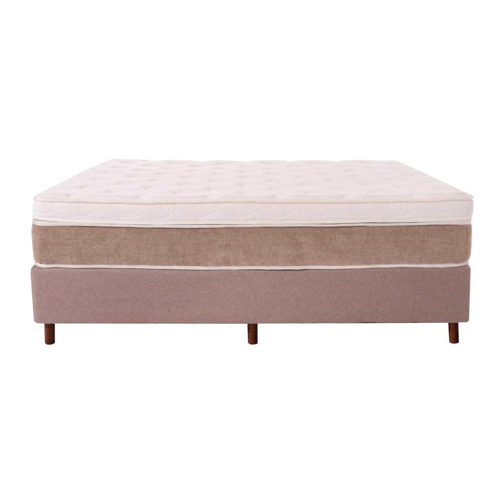 SOMMIER DE ESPUMA SUNSHINE A 2 PLAZAS