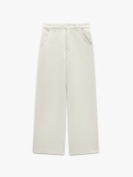 Pantalón Vaquero Mezcla De Lyocell Y Algodón gris