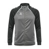 CAMPERA LEAD 2.0 TRACK ZIP UNISEX GRIS