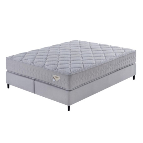 Sommier HIGH DENSITY II 2 Plazas ECOFLEX 138 x 188 cm Sommier HIGH DENSITY II 2 Plazas ECOFLEX 138 x 188 cm