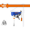 APAREJO ELECTRICO 1000KG 9MT 500KG 18MT 1600W WADFOW WETH1A02 APAREJO ELECTRICO 1000KG 9MT 500KG 18MT 1600W WADFOW WETH1A02