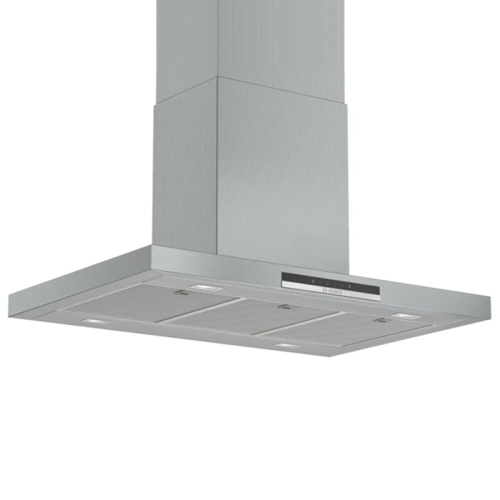 Campana de isla Bosch DIB97IM50 90cm acero inoxidable