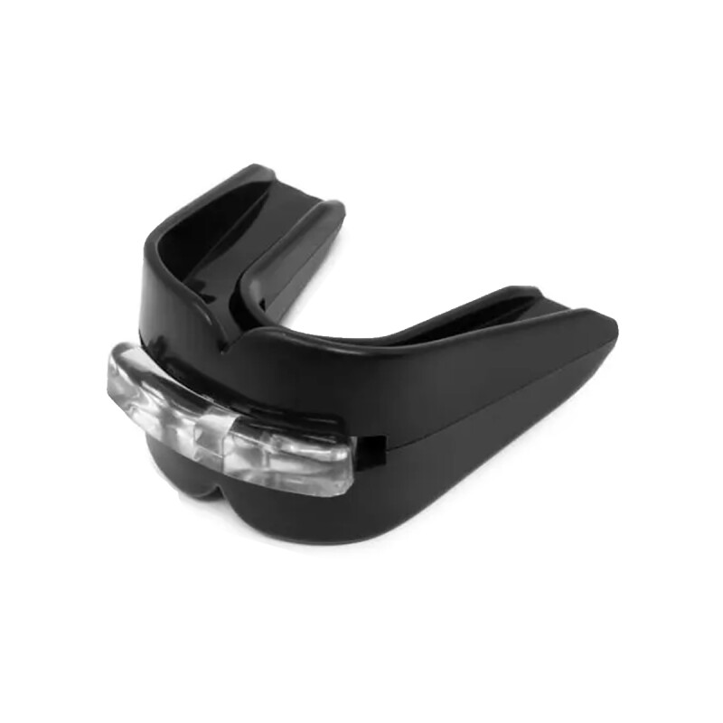 Protector Bucal Doble de Everlast Negro