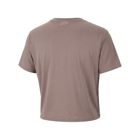 Remera Nike One Classic - Brown Brown