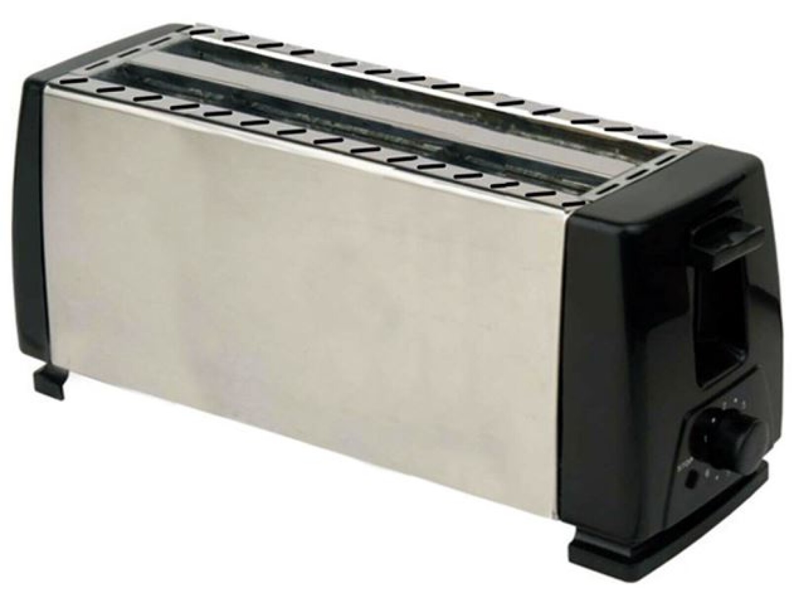 TOSTADOR KASSEL KS TS900 A.Inox. 4 Tostadas - Sin color 