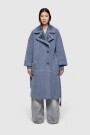 CHAQUETA REVERSIBLE 9263 Azul
