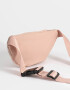 Riñoneras Deportivo Riñonera Colorblock Sport - Rosa Viejo