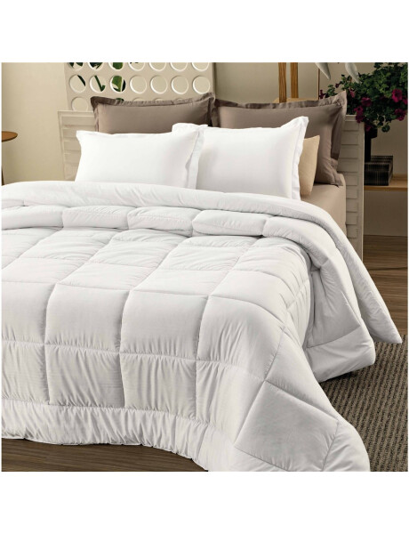 Acolchado King - Toque pluma Parallelo 2,80 x 2,40m Acolchado King - Toque pluma Parallelo 2,80 x 2,40m