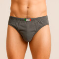 Calzoncillo Slip para Hombre Pack X3 Talla S