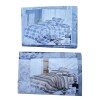 Sabana 2 plazas 205x220cms/137x190x30cms N/a