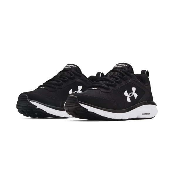 UA Charged Assert 9 - UNDER ARMOUR NEGRO