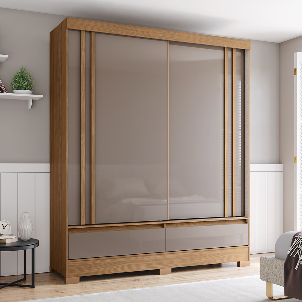 ROPERO 2 PUERTAS CORREDIZAS 2 CAJONES GUARDARROPA ARMARIO PLACARD CLOSET FLEX ROPERO 2 PUERTAS CORREDIZAS 2 CAJONES GUARDARROPA ARMARIO PLACARD CLOSET FLEX