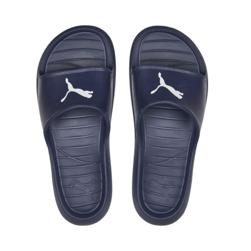 Ojotas Puma Divecat v2 Lite Cat de Hombre - 386713 03 Azul-blanco