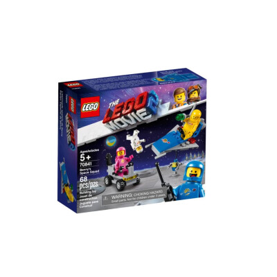 LEGO MOVIE 2 Benny's Space Squad LEGO MOVIE 2 Benny's Space Squad