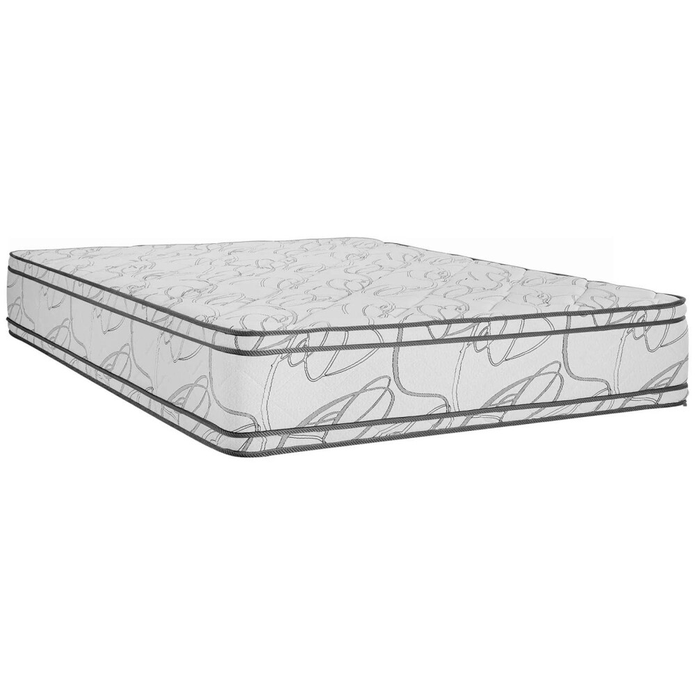 COLCHÓN KING ESPUMA BLANCO SWEET