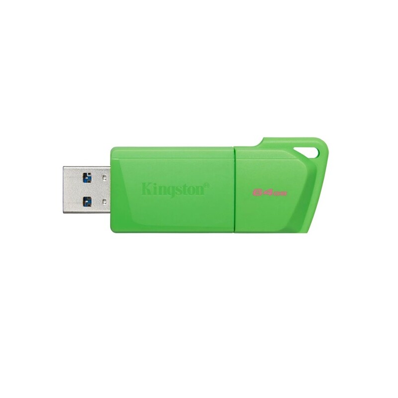 Pendrive Kingston 64GB DataTraveler Exodia M Neon Green Pendrive Kingston 64GB DataTraveler Exodia M Neon Green