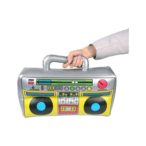 Radio Inflable Radio Inflable