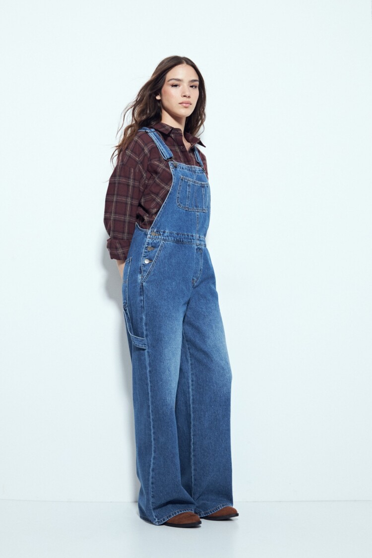 ENTERITO ROSEMARY Azul