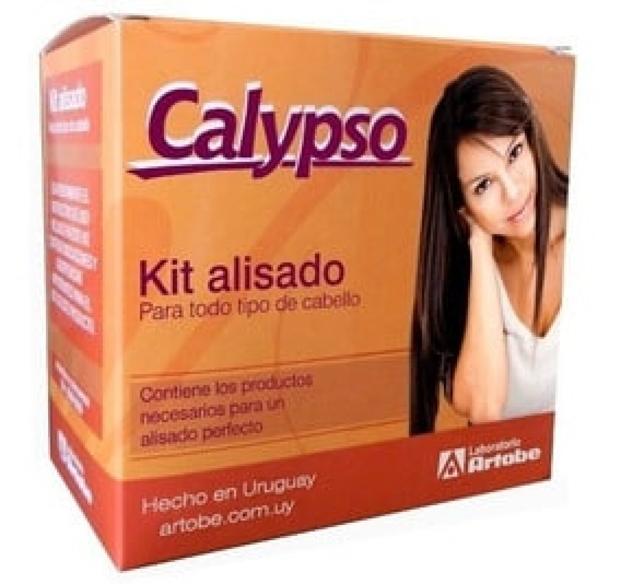 Primicia kit de alisado 
