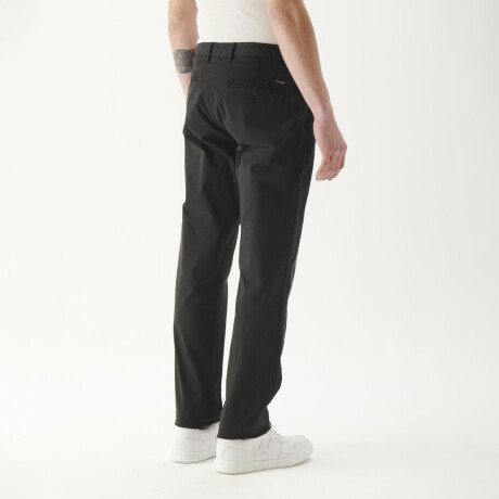 Pantalón Wranglrer de Hombre - CHINO - W55002NEGRO ELD