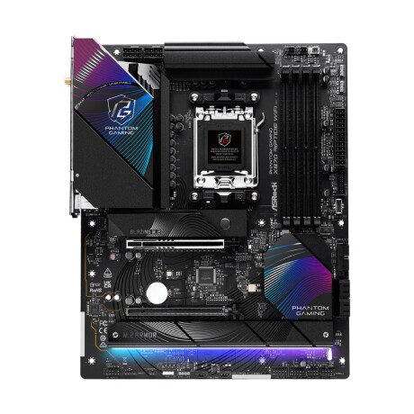 Motherboard Asrock X870 Riptide Wifi D5 AM5 001