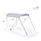 INTEX TOLDO PARA BOTES INFLABLES 160x142 Intex Toldo Para Botes Inflables 160x142