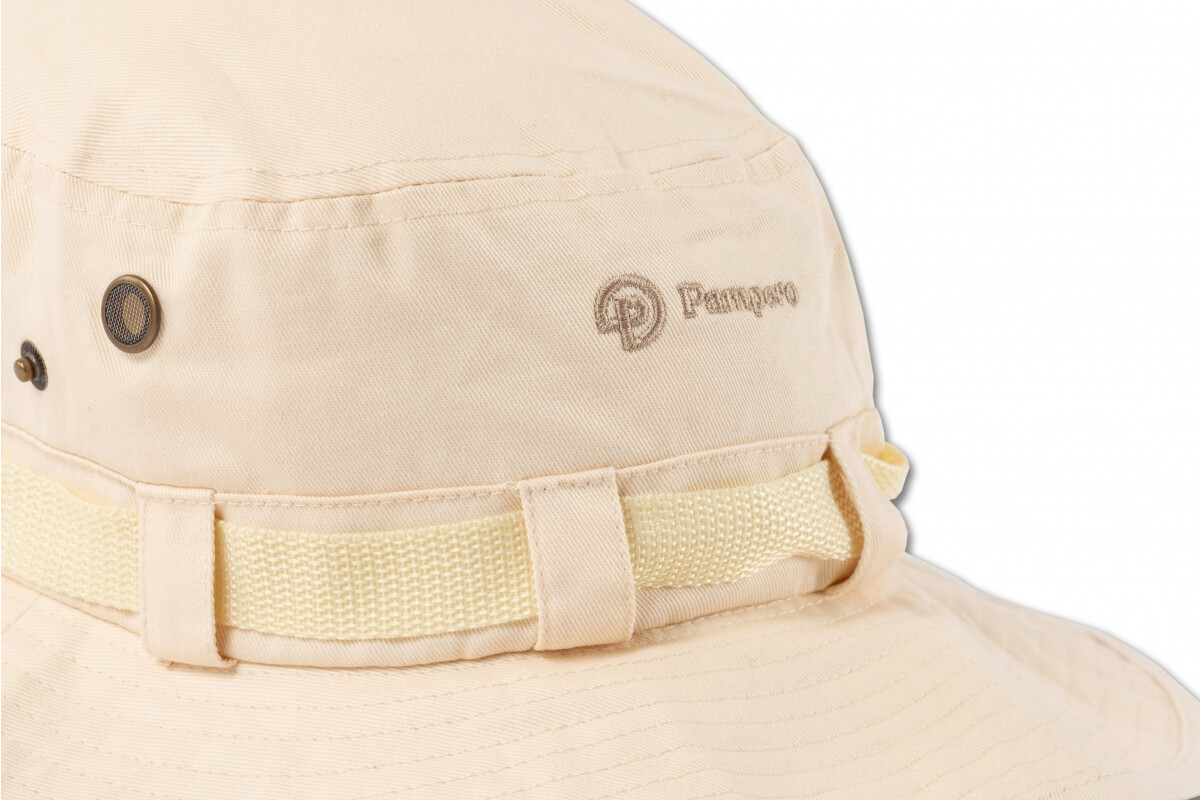 GORRO SAFARI Khaki