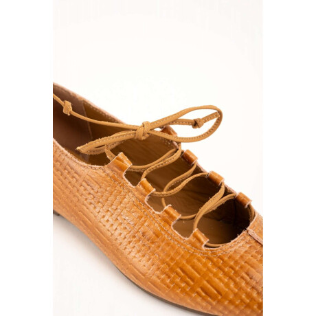 Sandalias Caramelo