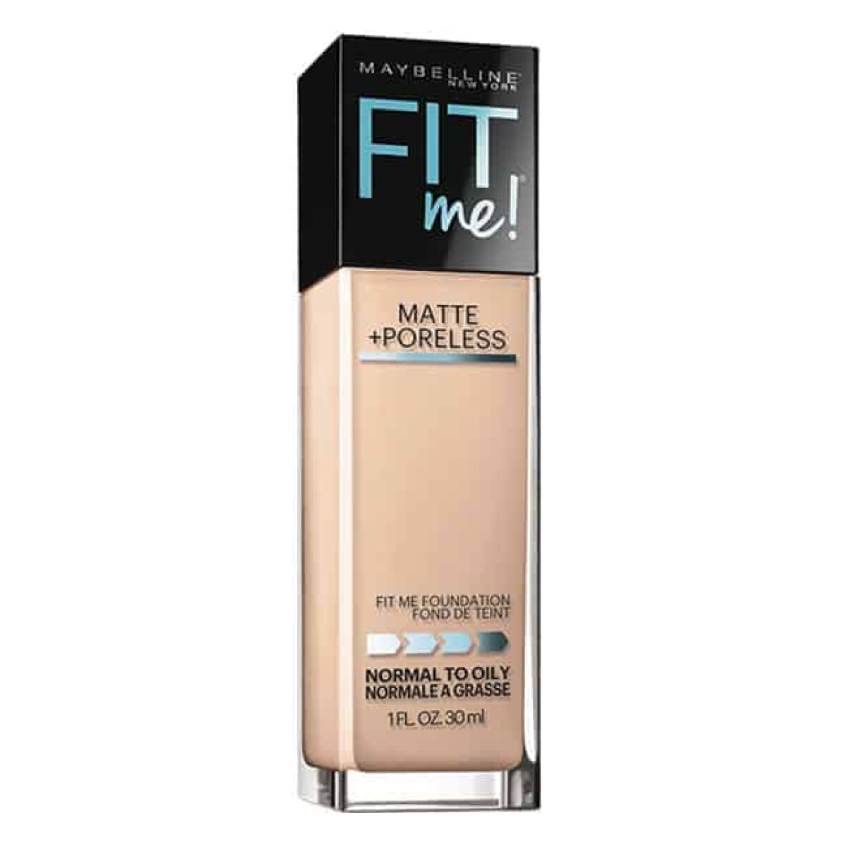 Base Maybelline Fit Me Matte + Poreless N°235 Pure Beige 