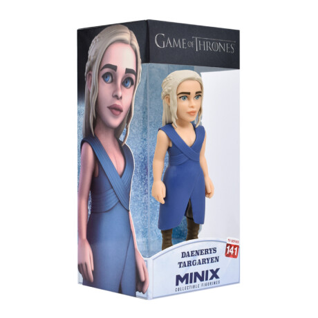 Minix Game of Thrones - Daenerys Targaryen Minix Game of Thrones - Daenerys Targaryen