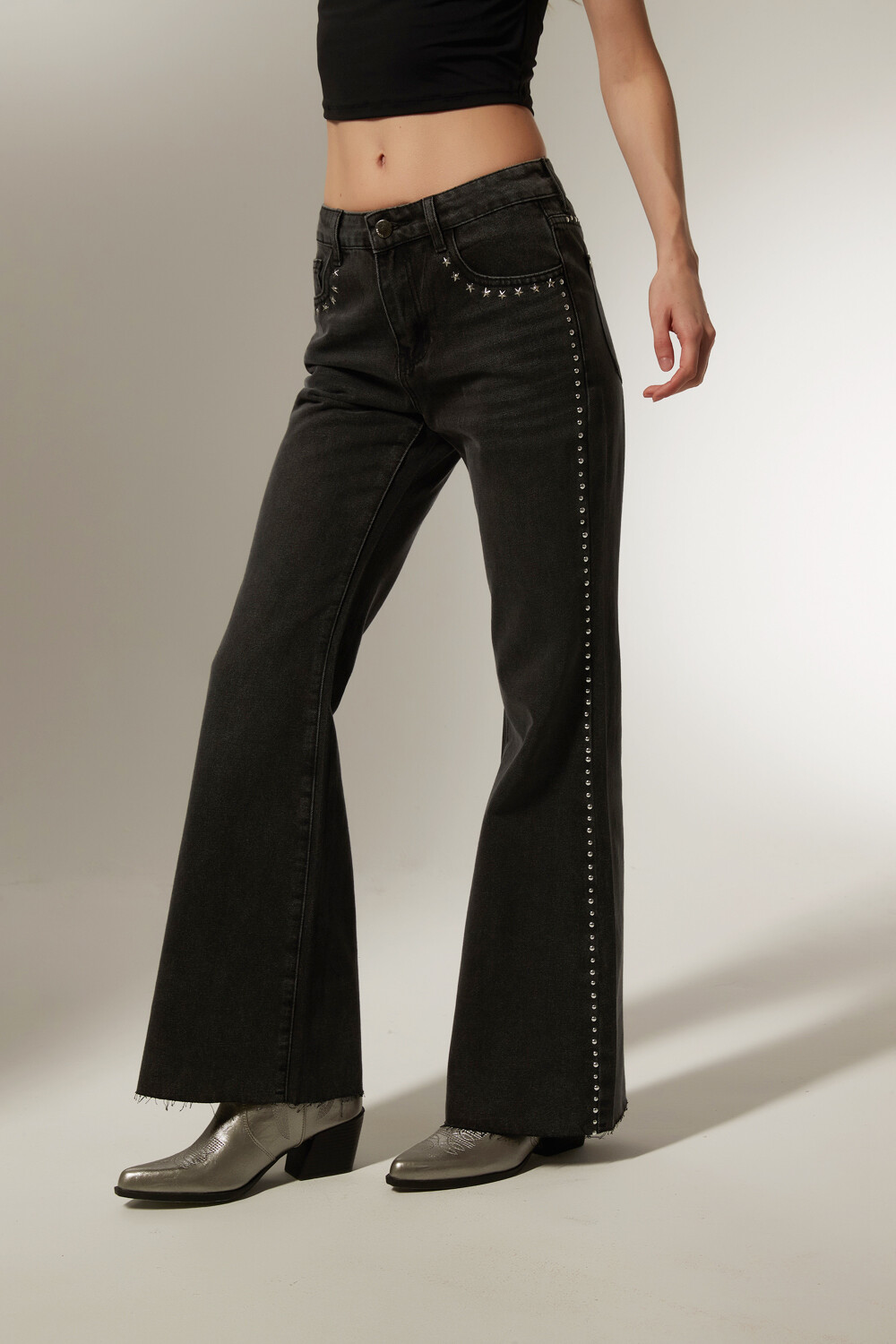 Pantalon Katra Negro