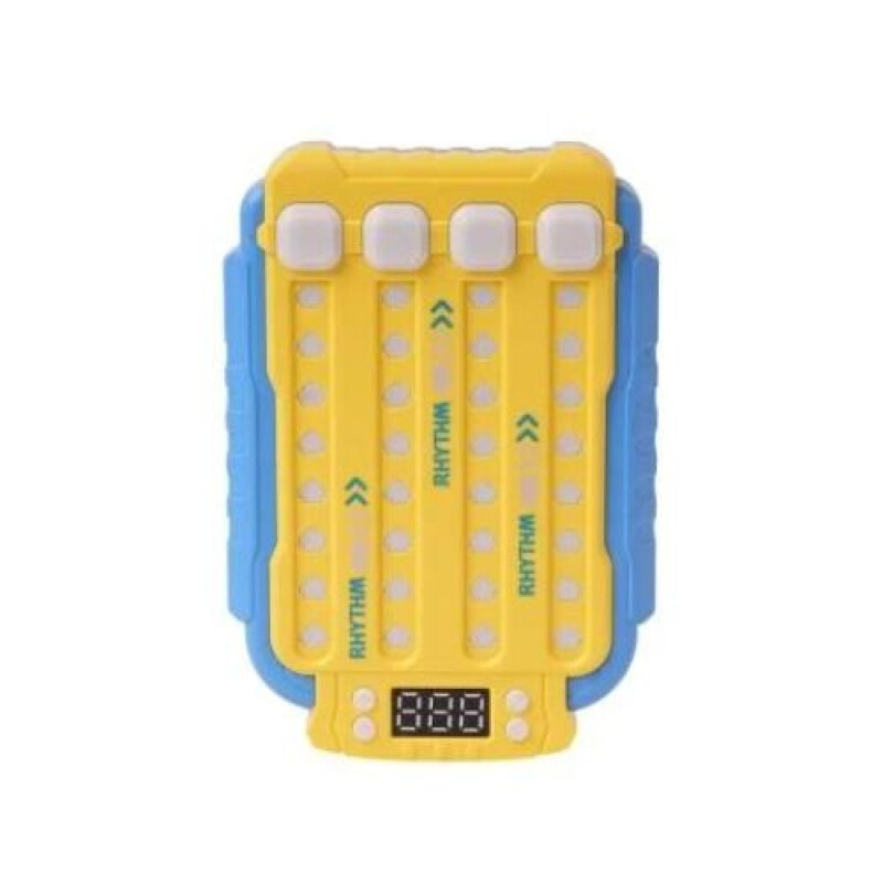 Juego de ritmo electronico con luces Juego De Ritmo Electronico Con Luces