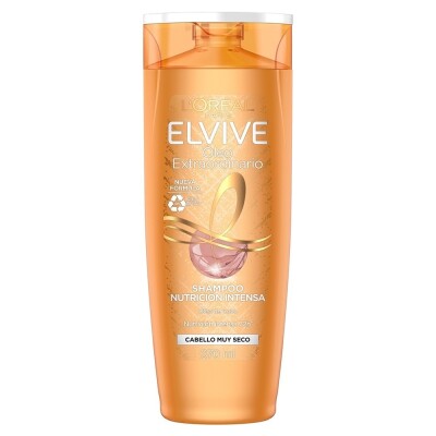 Shampoo Elvive Oleo Coco 370 Ml. + Acondicionador 200 Ml. Shampoo Elvive Oleo Coco 370 Ml. + Acondicionador 200 Ml.