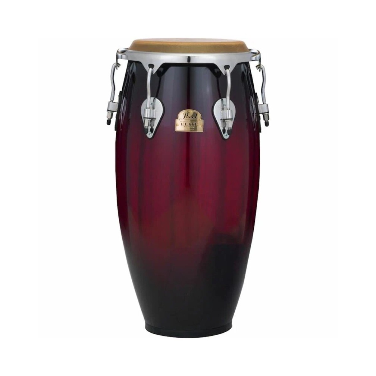 Conga Pearl Pcw-110dx Elite Series 11 Merlot Burst 