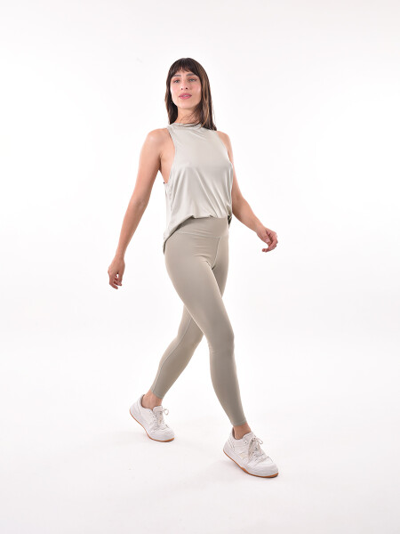 CALZA ROUSEY PLAIN VERDE MILI