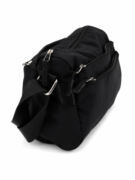 BANDOLERA URBAN NEGRO