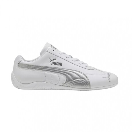 Championes Puma Speedcat LTH White & Silver