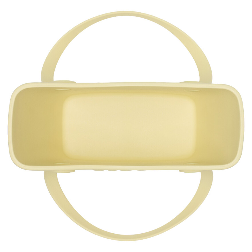 Bolso Small Eva Tote Unisex Yellow Light