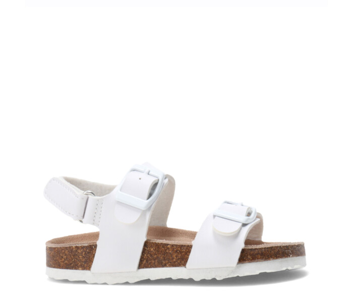 Sandalias de Niña MINI Miss Carol Blanco